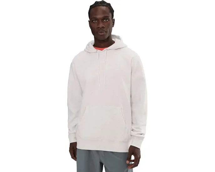 Nike Club Fleece худи с капюшоном и карманом кенгуру для баскетбола