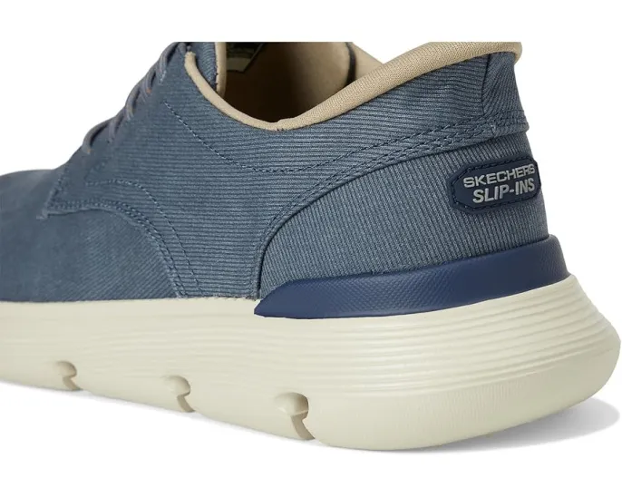 Кроссовки SKECHERS Garza Clive с технологией Arch Fit и Hands Free Slip ins