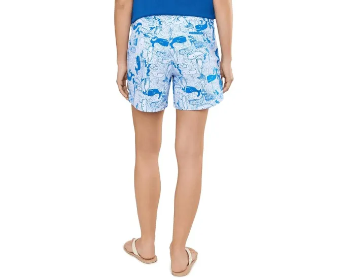 Шорты Callahan Stretch от Lilly Pulitzer