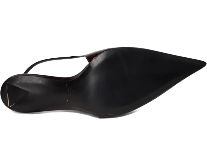 Туфли Elisha Pump на шпильке с ремешком Schutz