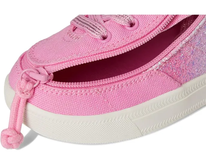 Высокие кроссовки BILLY Classic Lace High с блестками и молнией