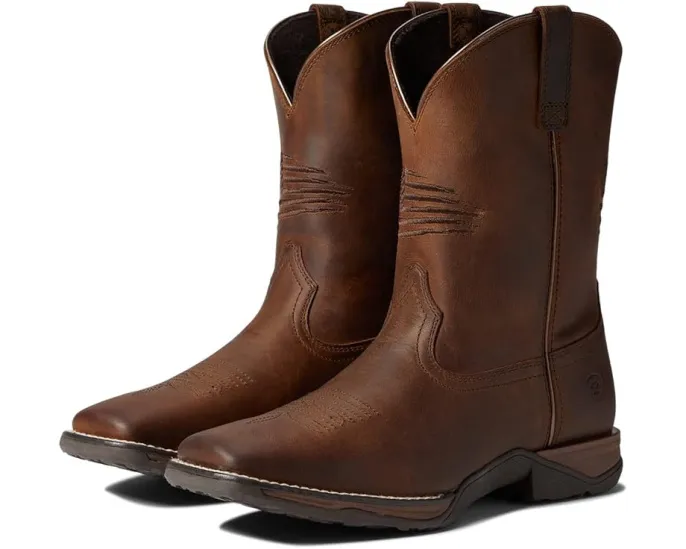 Ariat Anthem Patriot ковбойские сапоги для детей