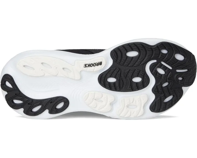 Кроссовки Brooks Adrenaline GTS 25 с поддержкой GuideRails и технологией DNA LOFT v3