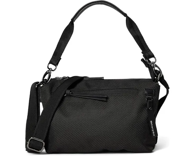 Сумка Sherpani Mei AT через плечо с антивантажной защитой и водоотталкивающим покрытием