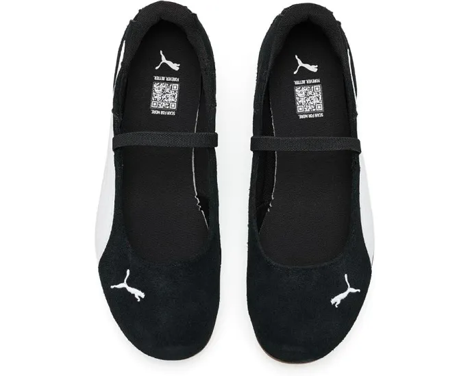 Балетки Replicatch Ballet Shoes от Puma на каждый день