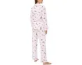Пижамный комплект Bedhead PJs из органического хлопка с длинным рукавом