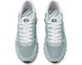 Кроссовки COACH Retro Runner из замши и кожи