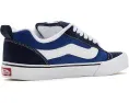 Кроссовки Vans Knu Skool в ретро стиле с объемным язычком