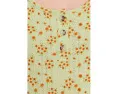 Майка Foothill Pointelle Henley Tank из органического хлопка и переработанного полиэстера Toad&Co