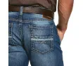 Джинсы Ariat M7 Rocker Stackable Straight Leg с прямым кроем и эластаном