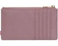 Большой картхолдер Oscar с защитой RFID и металлической молнией Herschel Supply Co.