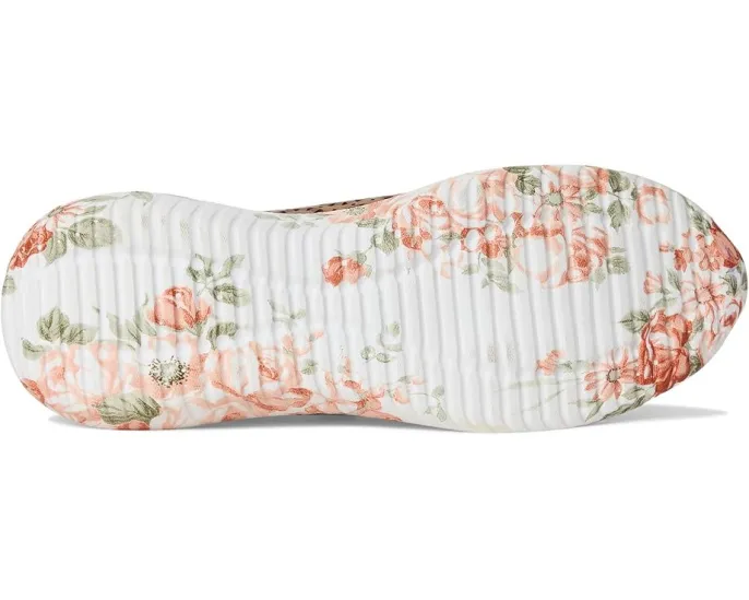 Обувь L'Artiste by Spring Step Jazzie с цветочным принтом и комбинированной застежкой
