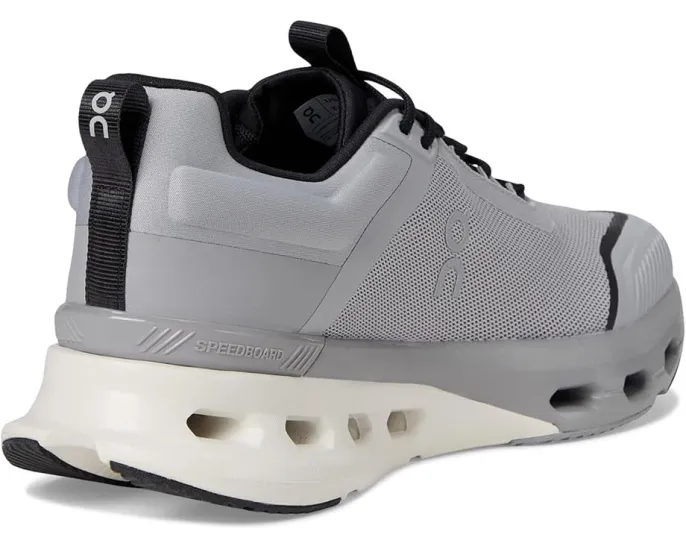 On Cloudnova X кроссовки для тренировок с промежуточной подошвой CloudTec