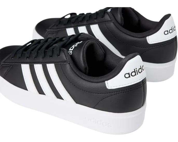 Adidas кроссовки Grand Court 2.0 с технологией Cloudfoam и верхом из синтетической кожи