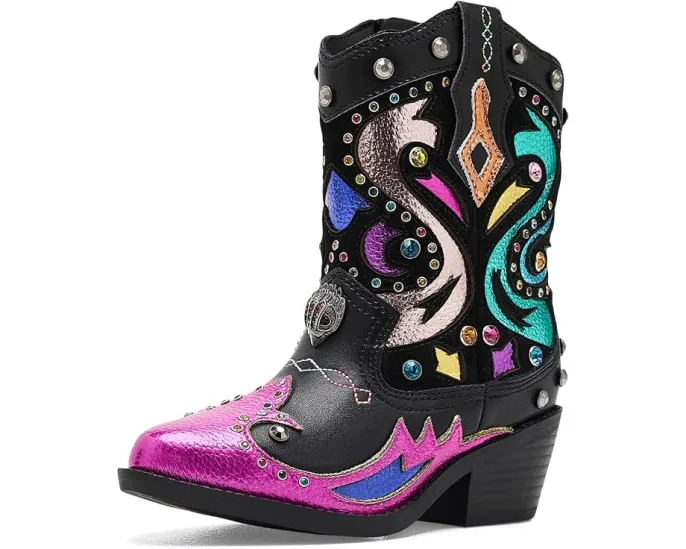Ковбойские сапоги Mini Kensington Kurt Geiger London Kids для детей