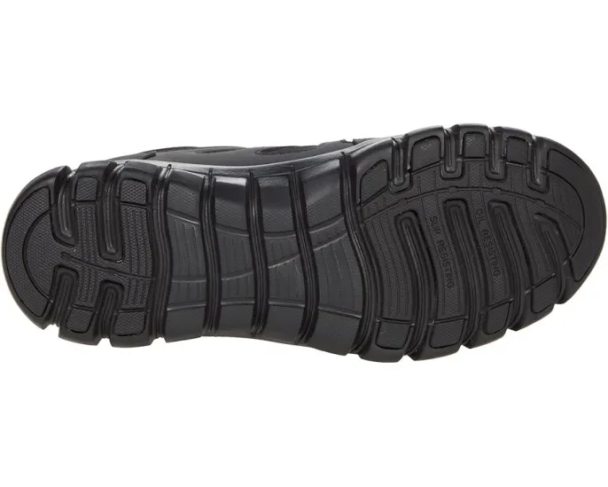 Reebok Work ботинки тактические Sublite Cushion Tactical Mid EH Soft Toe черные