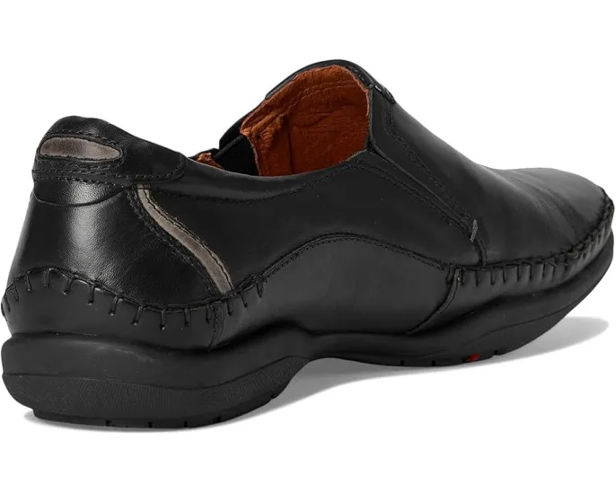 Мокасины PIKOLINOS San Telmo M1D-6032 из телячьей кожи со съемной стелькой