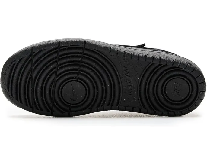 Nike Kids кроссовки Court Borough Low Recraft с липучкой