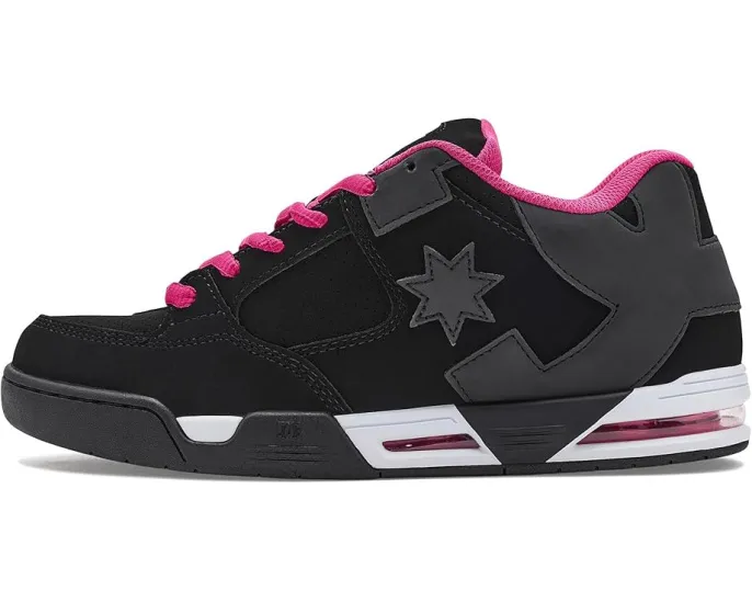 Кроссовки DC Command с кожаным верхом и амортизацией