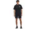 Шорты Under Armour Rival Terry 6 дюймов из мягкого френч терри