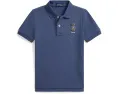 Детское поло Polo Bear Cotton Mesh Polo Ralph Lauren
