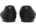Балетки Sam Edelman Shira с плетеной кожей и квадратным носком