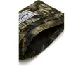 Кардхолдер Herschel Charlie с камуфляжем Realtree и защитой RFID