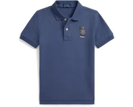 Детское поло Polo Bear Cotton Mesh Polo Ralph Lauren