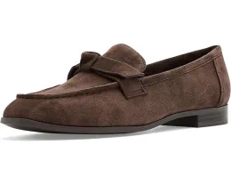 Лоферы Anne Klein Bowie slip on с бантом из замши
