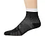 Компрессионные велосипедные носки Eurosock Bike Quarter с технологией Silver drySTAT