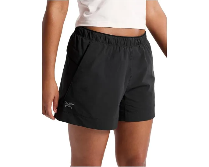 Шорты Arc'teryx Sinsola длиной 5 дюймов с заниженной талией