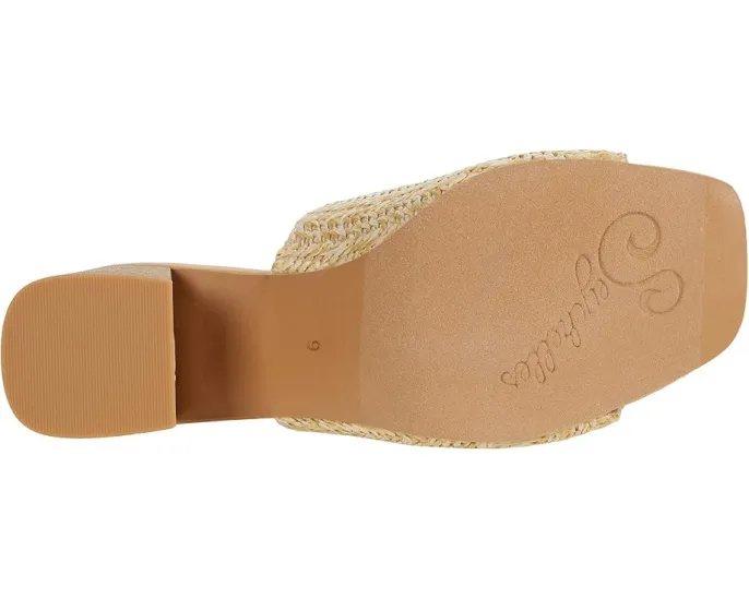 Босоножки Seychelles Adapt с открытым носком и каблуком