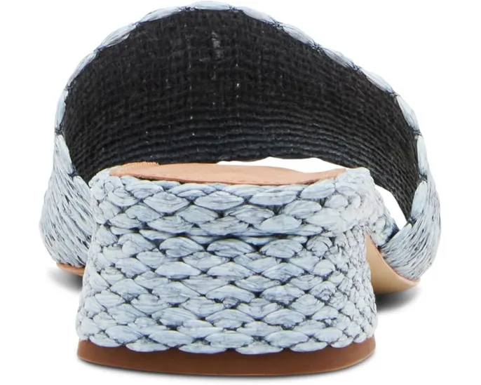 Сандалии Montgomery с квадратным носком и устойчивым каблуком Steve Madden