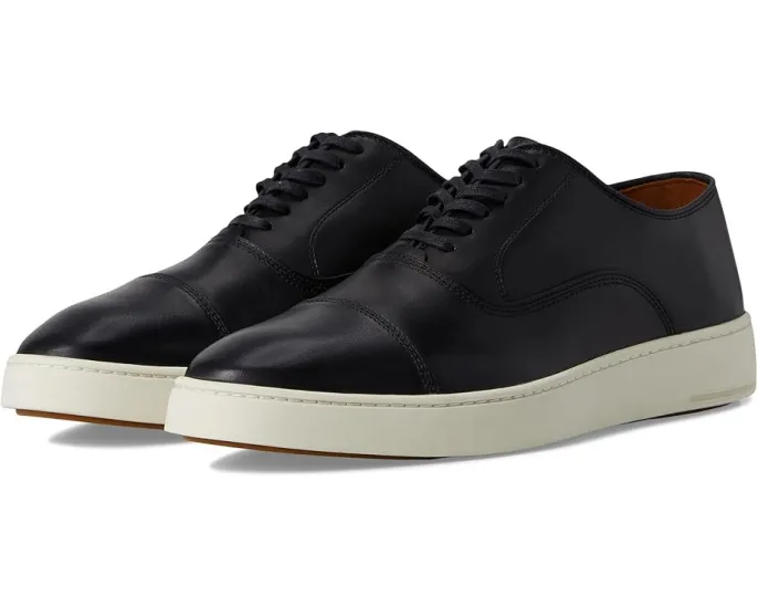 Оксфорды Allen Edmonds Parksnkr 2.0 из мелкозернистой кожи