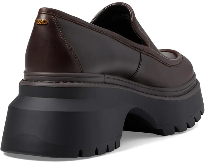 Лоферы MICHAEL Michael Kors Shiloh на массивной подошве