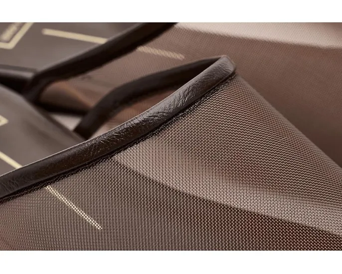 Мюли Dolce Vita Geni из сетки с круглым носком