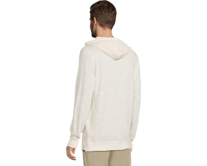 Толстовка Faherty Sunwashed Slub с капюшоном из органического хлопка