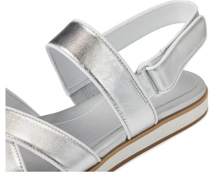 Сандалии Cole Haan Mirabelle Crisscross с перекрестными ремешками и легкой подошвой EVA