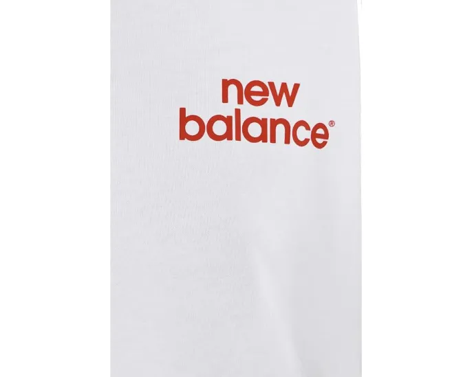 Повседневная футболка Intelligent Relaxed от New Balance