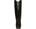 Высокие резиновые сапоги Hunter Refined Gloss Quilt Tall с глянцевым покрытием