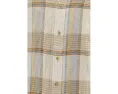 Рубашка Pendleton Dawson из льна с коротким рукавом