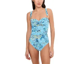 Купальник цельный Lilly Pulitzer Solaria