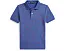 Поло из хлопковой сетки с лошадкой Polo Ralph Lauren Kids для малышей