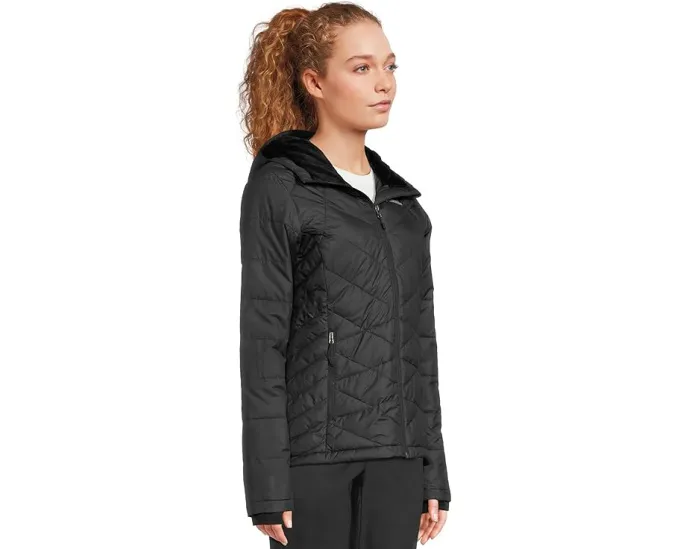 Теплая куртка Columbia Heavenly с капюшоном и утеплителем Omni Heat