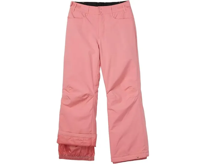 Детские брюки Roxy Backyard с застежкой на молнию и пуговицами