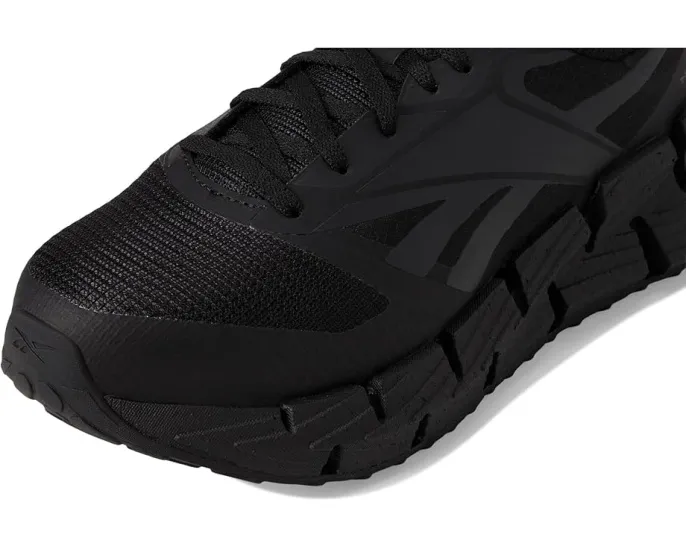 Рабочие кроссовки Reebok Work Floatzig с композитным мыском и противоскользящей подошвой