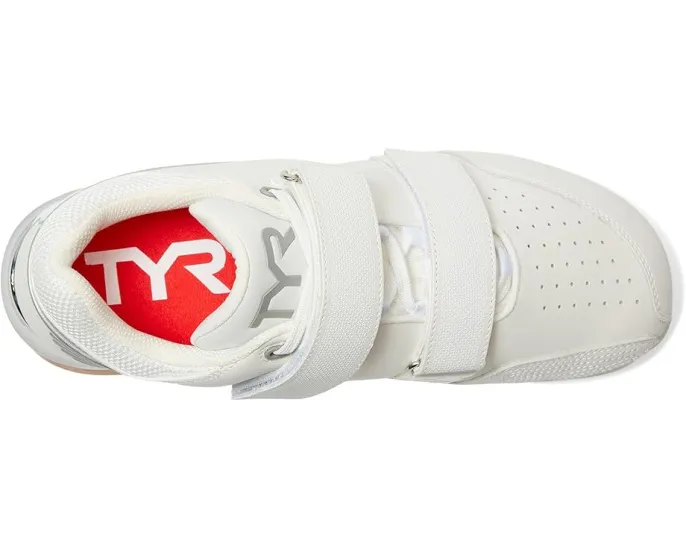 Кроссовки для тяжелой атлетики TYR Tyrforce-1 Elite Carbon Lifter с карбоновой пластиной