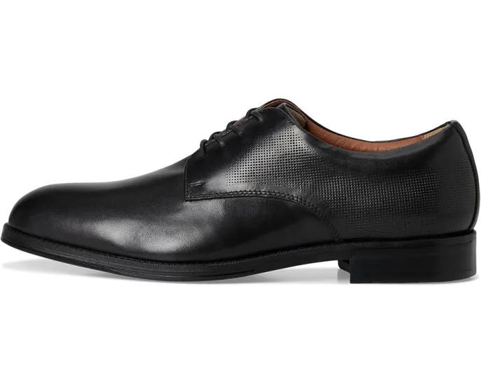 Johnston & Murphy Xc Copley Plain Toe с водонепроницаемой кожей и стелькой XC Foam