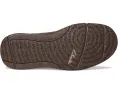 Clarks Sailview Lace кроссовки из натуральной кожи с круглым носком