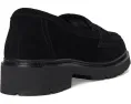 Лоферы Clarks Lauryl Step из замши с эластичной вставкой и стелькой Ultimate Comfort